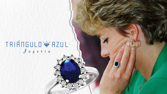 El Anillo Lady D: Elegancia y Tradición que Trascienden