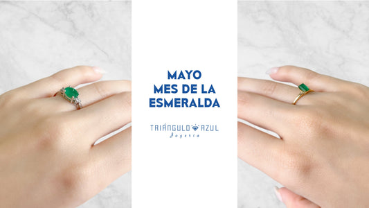 Mayo: El Mes de la Esmeralda