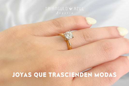 JOYAS QUE TRASCIENDEN MODAS