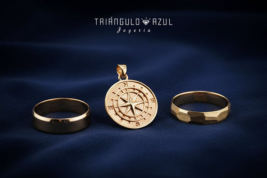 TEXTURAS EN JOYERÍA: MARTILLADO, CEPILLADO Y ALTO PULIDO