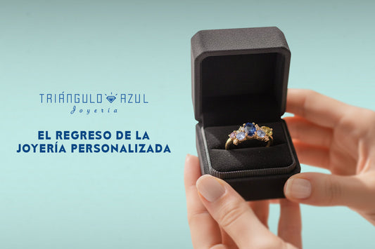 EL REGRESO DE LA JOYERÍA PERSONALIZADA