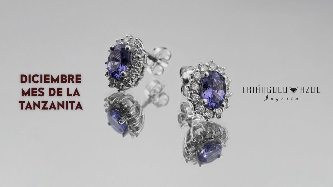 Diciembre: Mes de la Tanzanita