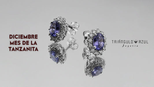Diciembre: Mes de la Tanzanita