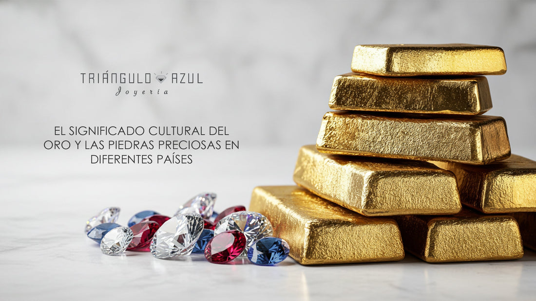 El Significado Cultural Del Oro Y Las Piedras Preciosas En Diferentes Países
