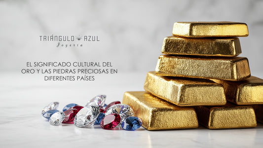 El Significado Cultural Del Oro Y Las Piedras Preciosas En Diferentes Países