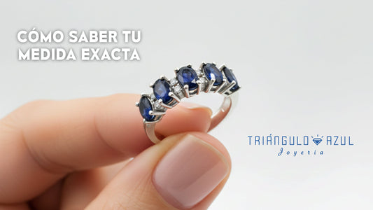 Guía De Tallas: Cómo Saber Tu Medida Exacta De Anillo En Casa