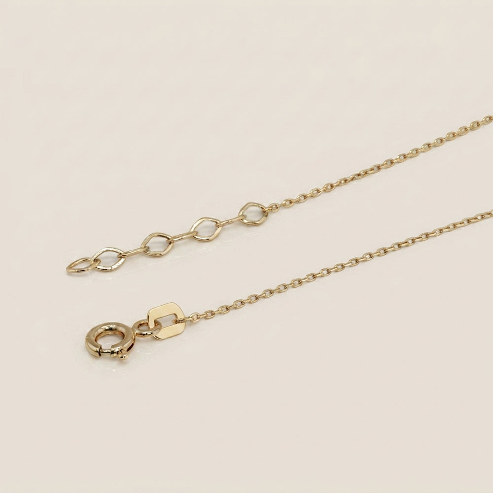 Pulsera Infinito en Oro Amarillo de 14K