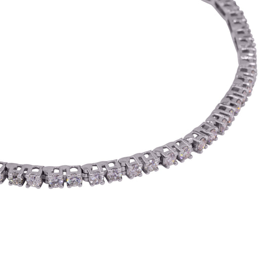 Pulsera Tenis de Diamantes