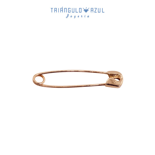 Broche de Seguridad en Oro Amarillo de 10K
