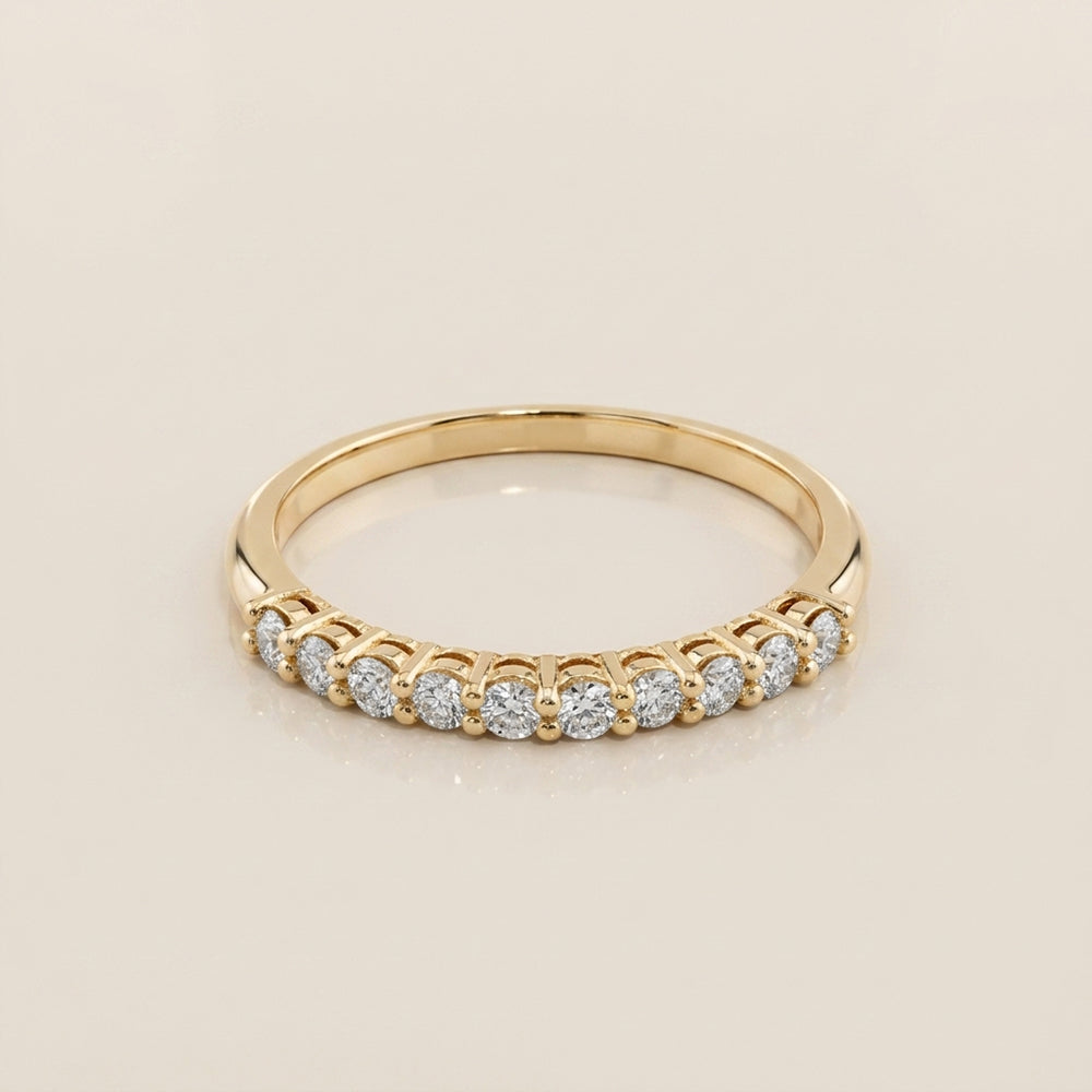 Churumbela Andrea en Oro Amarillo de 14K
