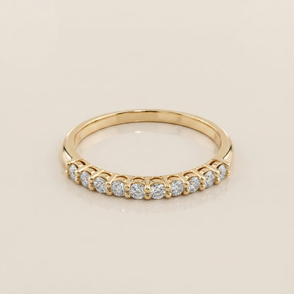 Churumbela Andrea en Oro Amarillo de 14K